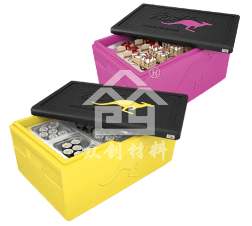 EPP餐飲用保溫箱(熱、冷)