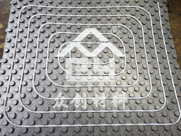 epp蘑菇頭地暖模塊 epp蘑菇頭地暖模塊