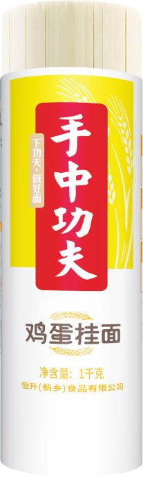 雞蛋掛面