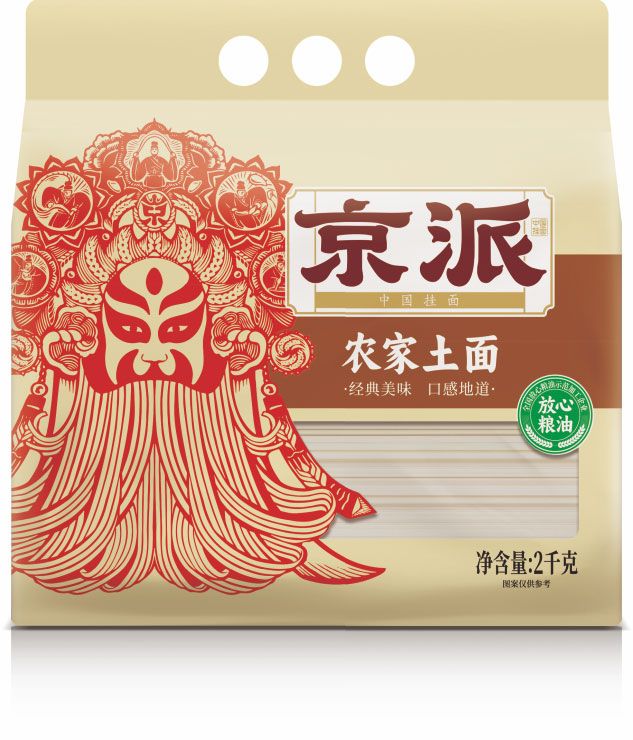 農家土面